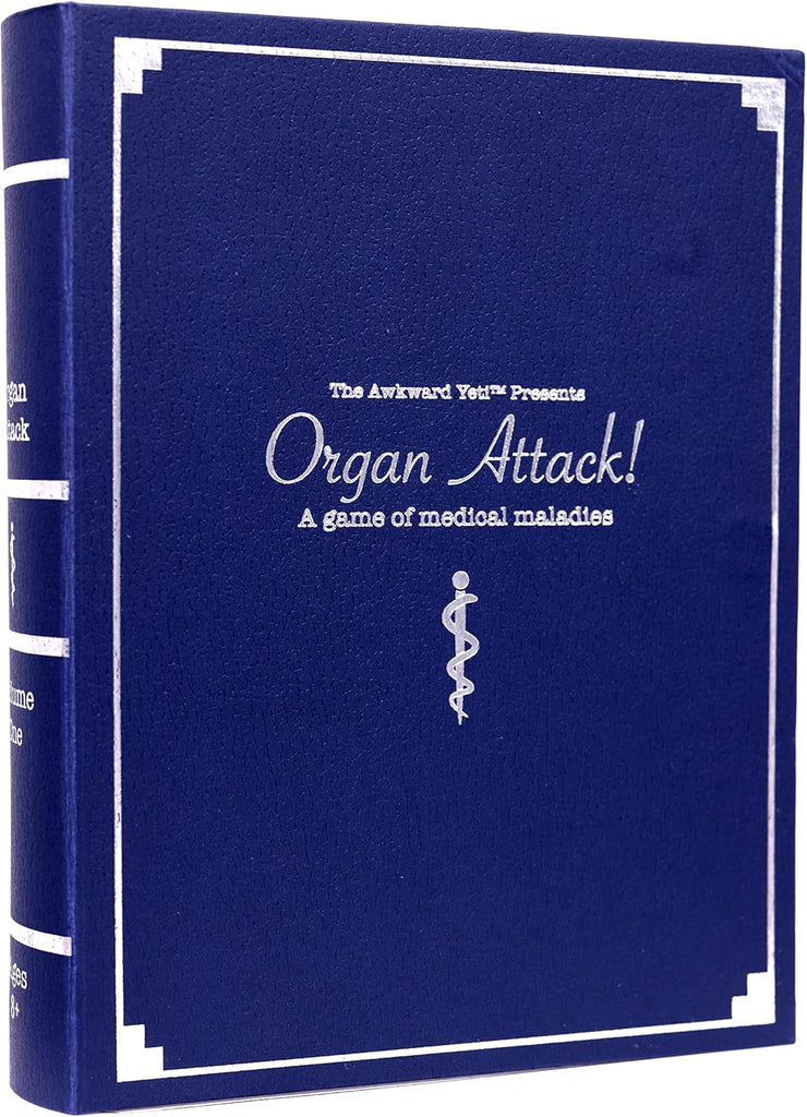 Organ Attack - Brain Spice