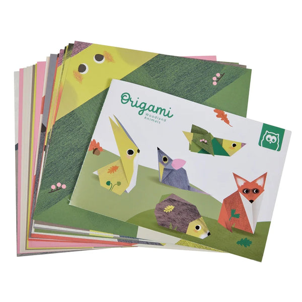 Origami Animals - Brain Spice
