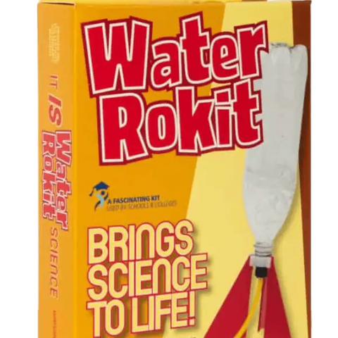 Rokit - Complete Kit - Brain Spice