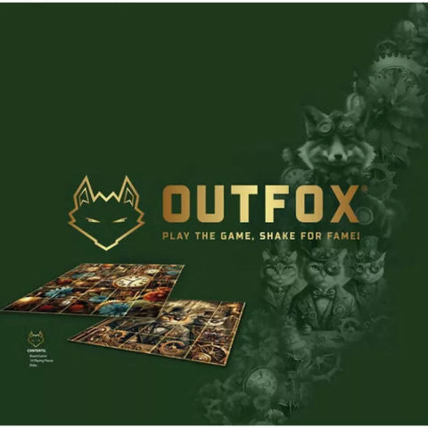 Out Fox - Brain Spice