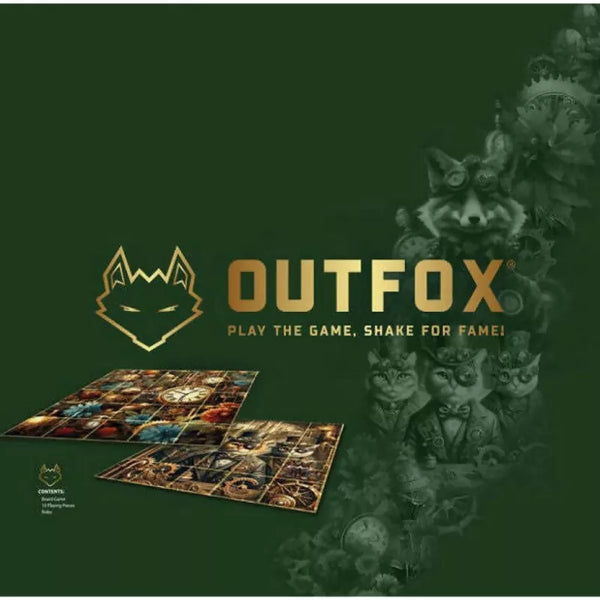 Out Fox - Brain Spice