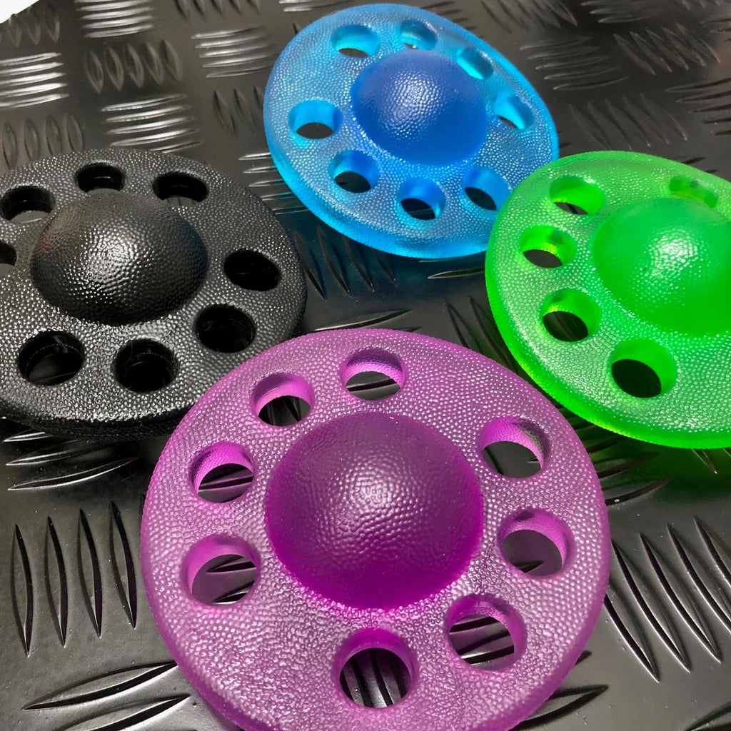 Out Of This World Grip - Brain Spice