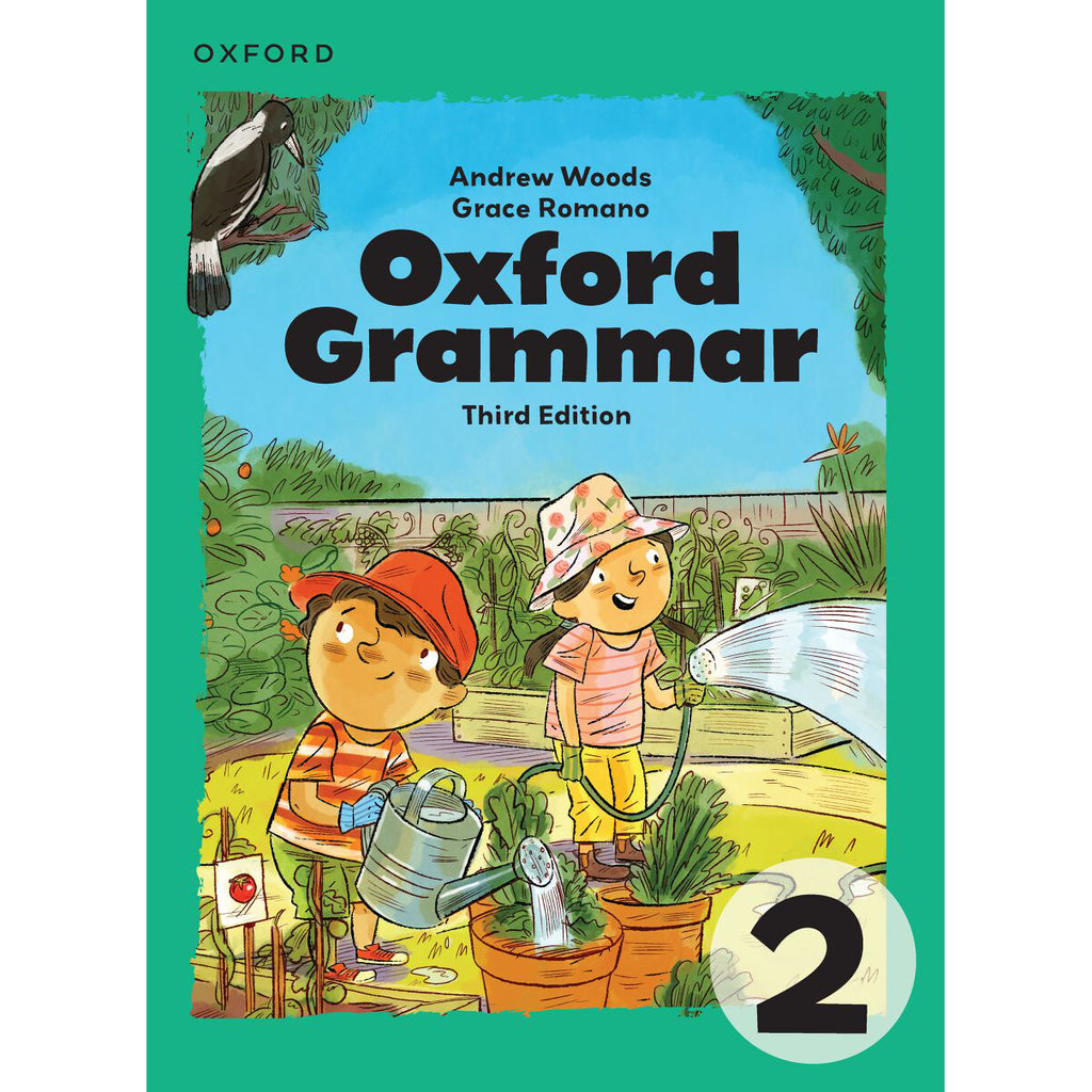 Oxford Grammar - Third Edition - Brain Spice