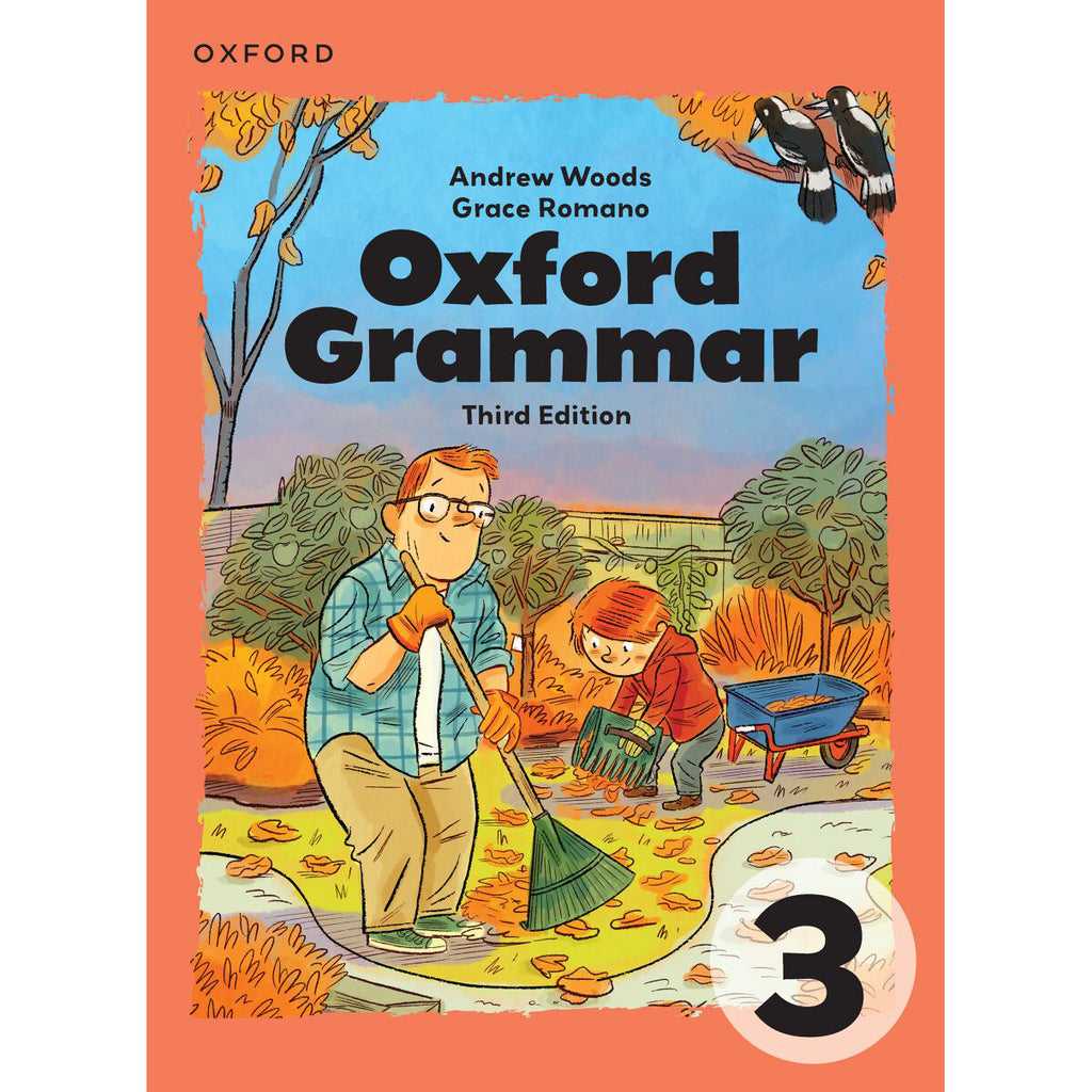 Oxford Grammar - Third Edition - Brain Spice
