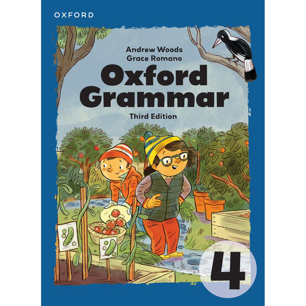 Oxford Grammar - Third Edition - Brain Spice