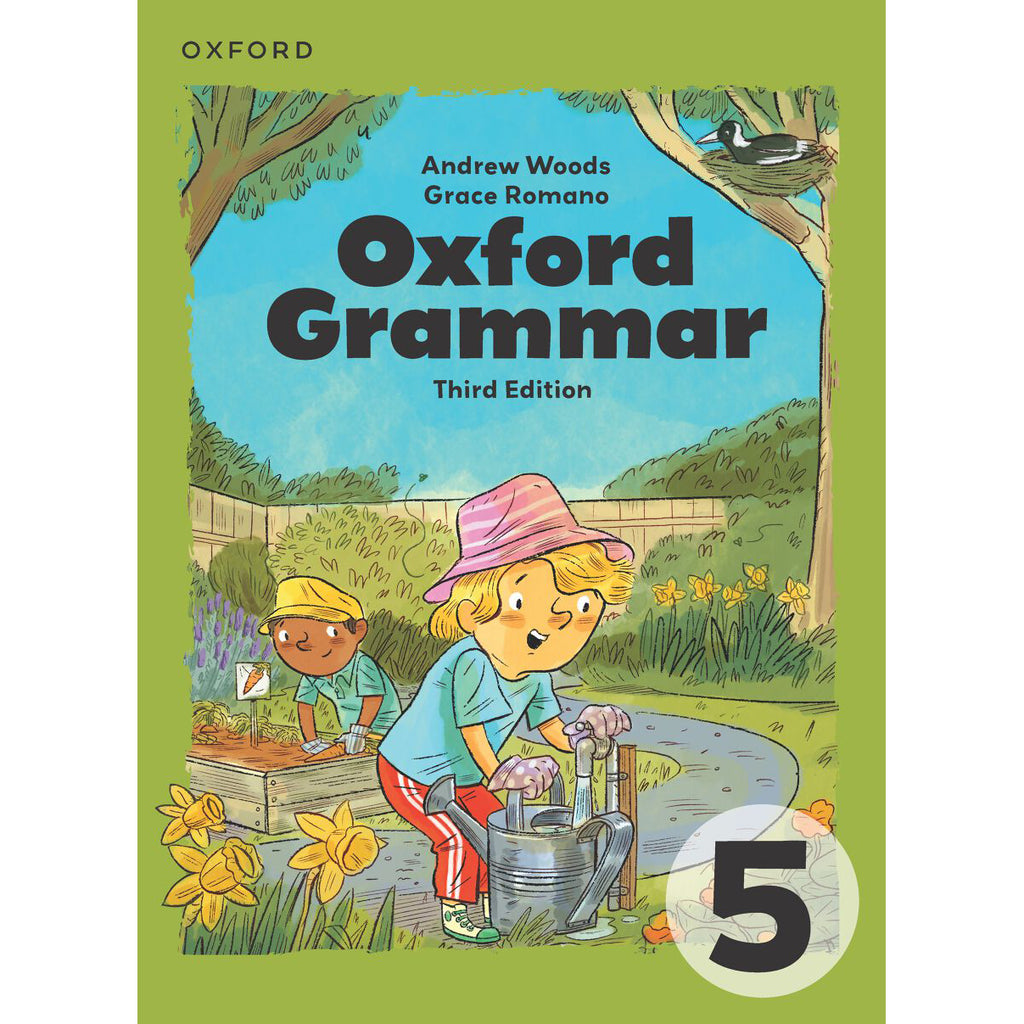 Oxford Grammar - Third Edition - Brain Spice