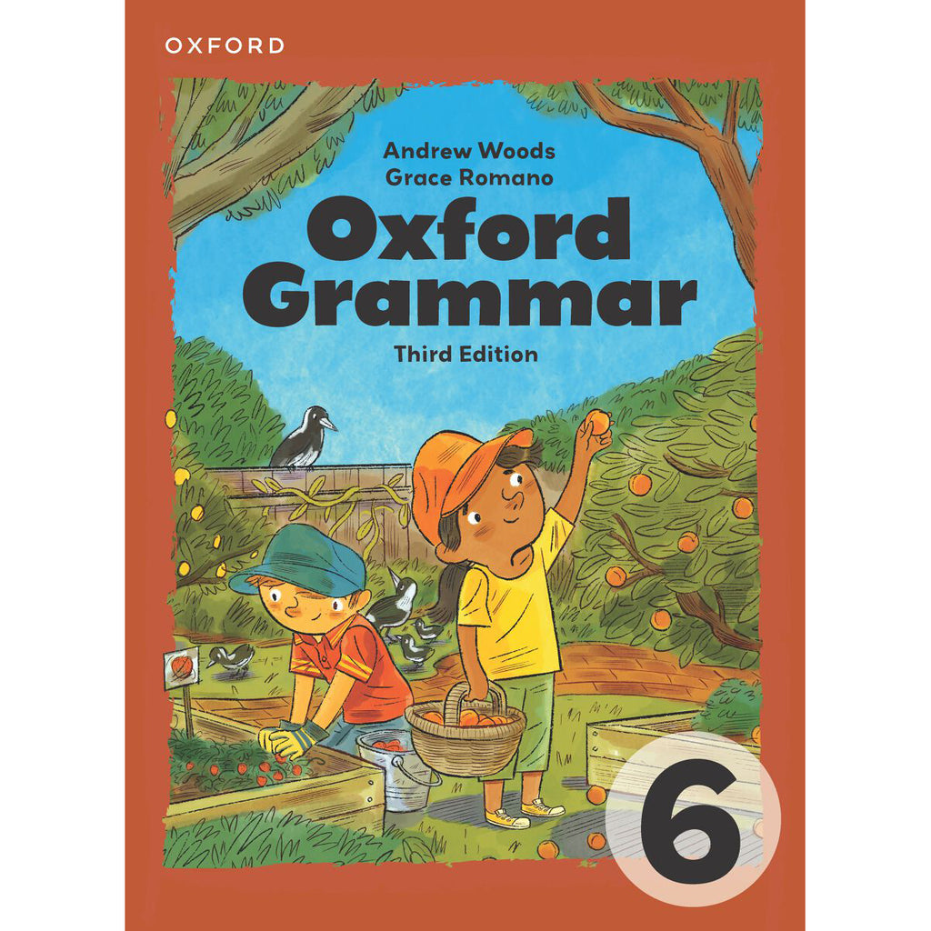 Oxford Grammar - Third Edition - Brain Spice