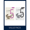 Oxford Maths for Western Australia - Value Pack - Student and Assessment Book - Brain Spice