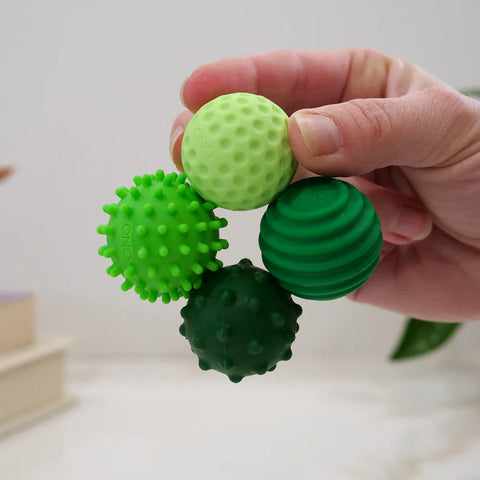 Signets - Silicone-Coated Magnets - Set of 8 - Brain Spice
