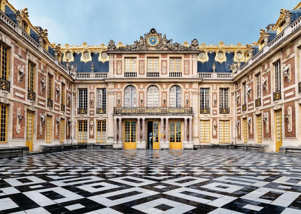 Palace of Versailles France - Jigsaw 1000pc - Brain Spice