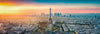Panoramic Paris - Jigsaw 1000pc - Brain Spice