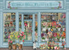 Parisian Flowers - Jigsaw 1000pc - Brain Spice