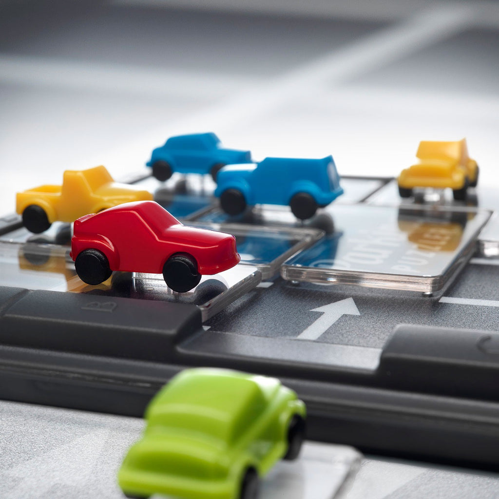 Parking Puzzler - Brain Spice