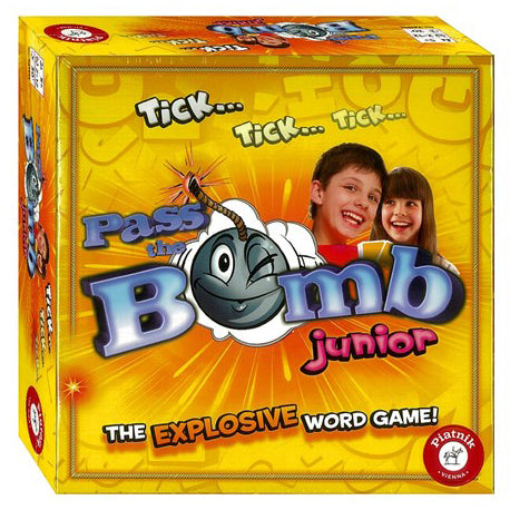 Pass The Bomb Junior - Brain Spice