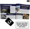 Passport to Murder - Murder Mystery Case Files - Brain Spice