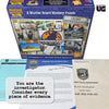 Passport to Murder - Murder Mystery Case Files - Brain Spice