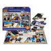 Passport to Murder - Murder Mystery Case Files - Brain Spice