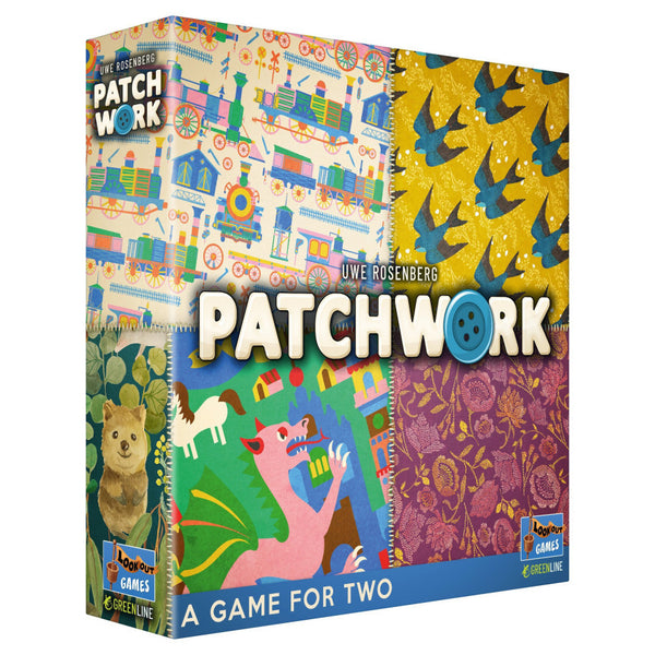 Patchwork - Revised Edition