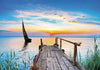 Peaceful Wind Peace Puzzle - 500pc - Brain Spice