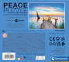 Peaceful Wind Peace Puzzle - 500pc - Brain Spice