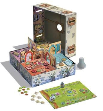 Peek-a-Mouse - Brain Spice