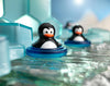 Penguins Pool Party - Brain Spice