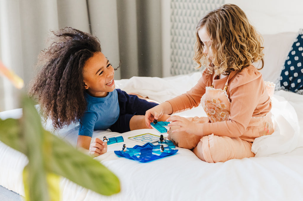 Penguins on Ice - Celebration Edition - Brain Spice