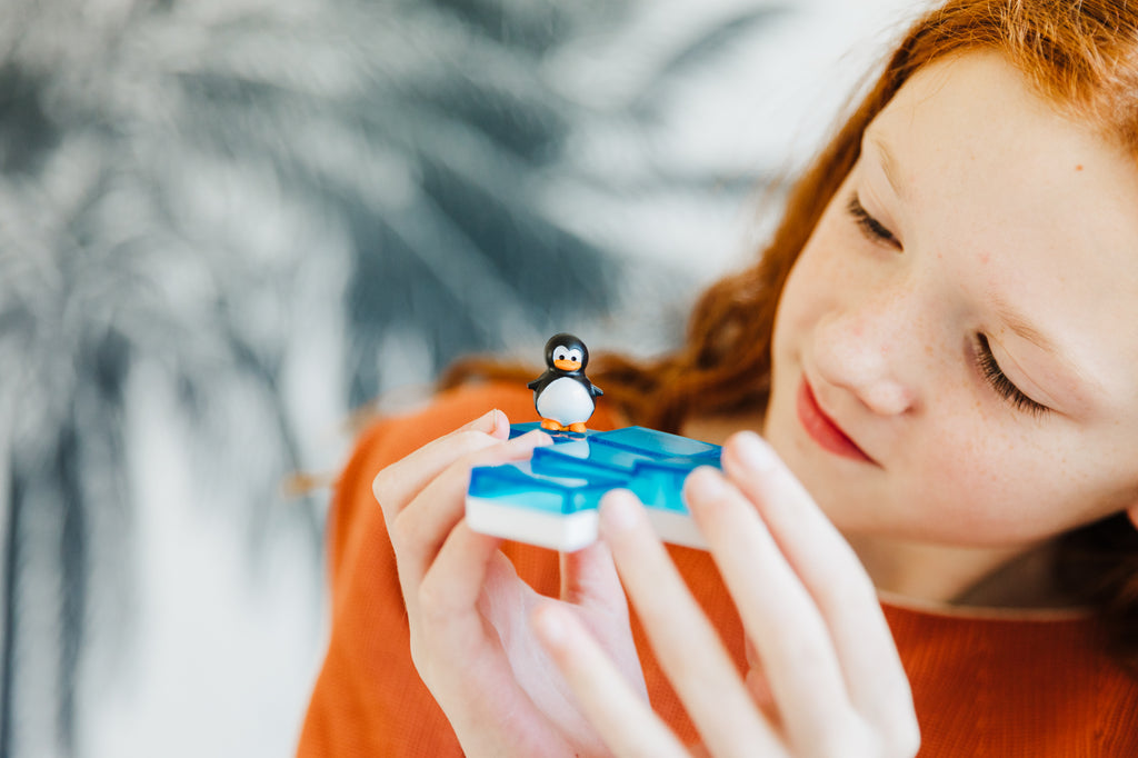 Penguins on Ice - Celebration Edition - Brain Spice