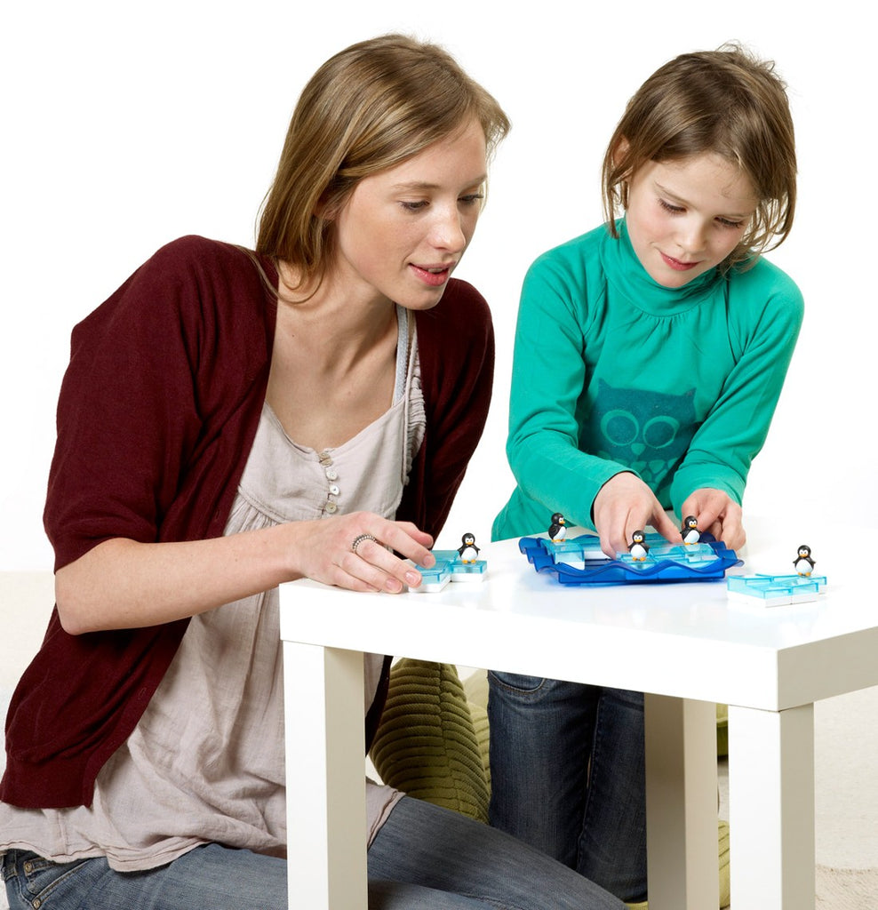 Penguins on Ice - Celebration Edition - Brain Spice