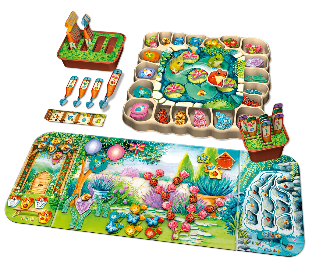 Pergola - Brain Spice