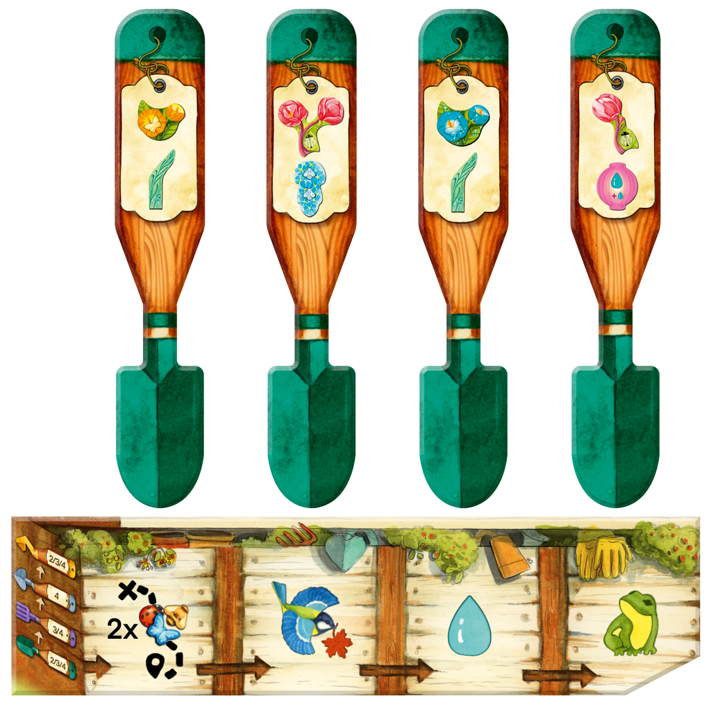 Pergola - Brain Spice