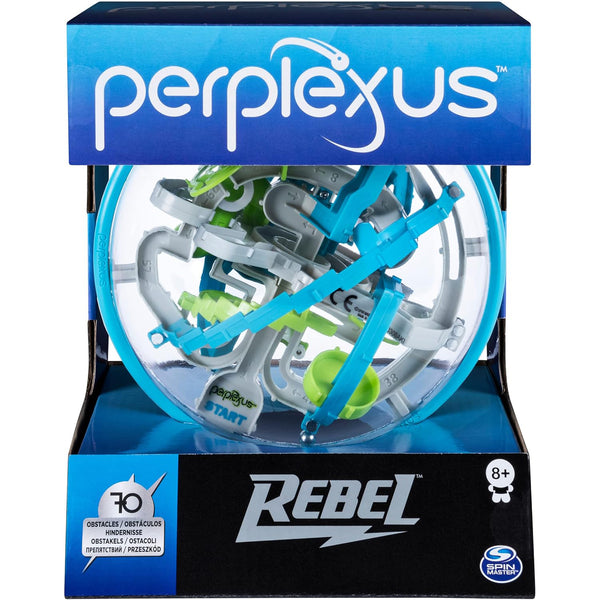 Perplexus Rebel - Brain Spice