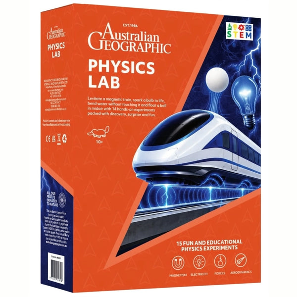 Physics Lab - Brain Spice
