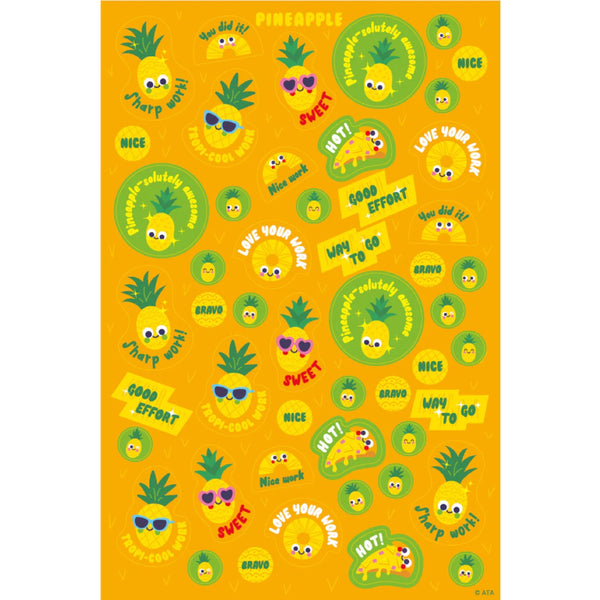 Pineapple - ScentSations Stickers - Brain Spice