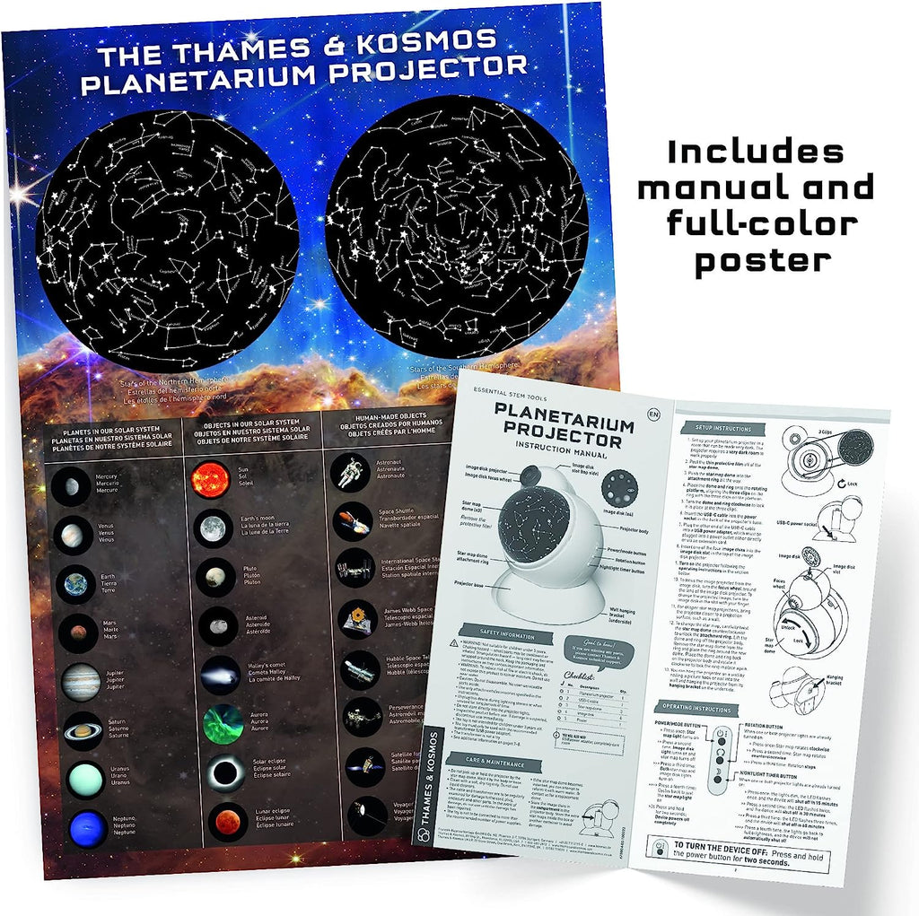 Planetarium Projector - Brain Spice
