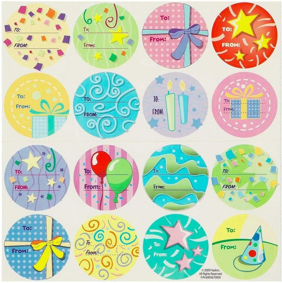 Play-Doh Party Bag - 15 Colours - Brain Spice
