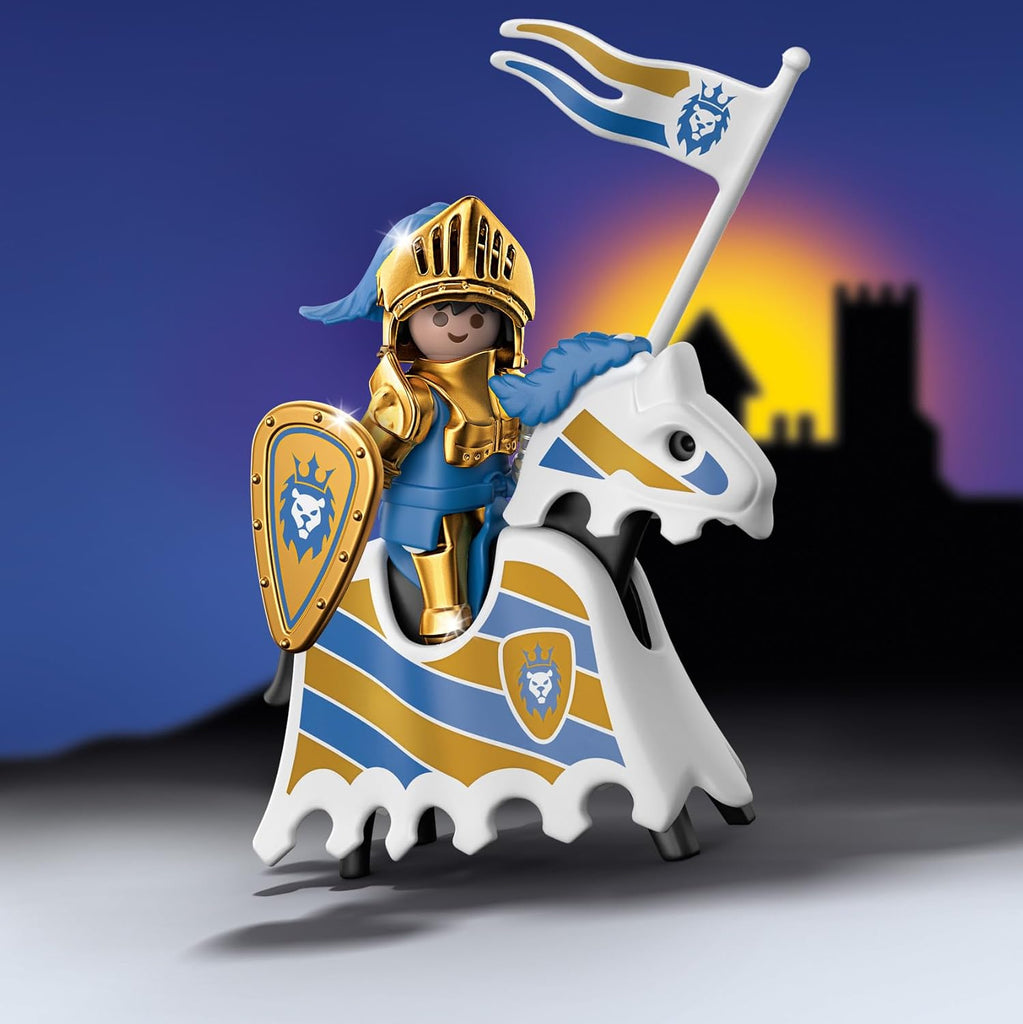 Playmobil 50th Anniversary Knight - Brain Spice