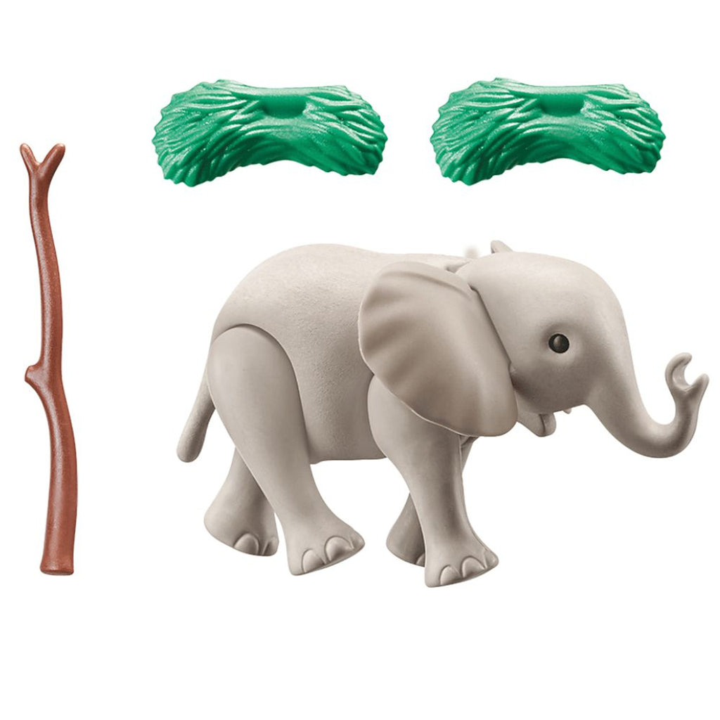 Young Elephant - Playmobil - Brain Spice