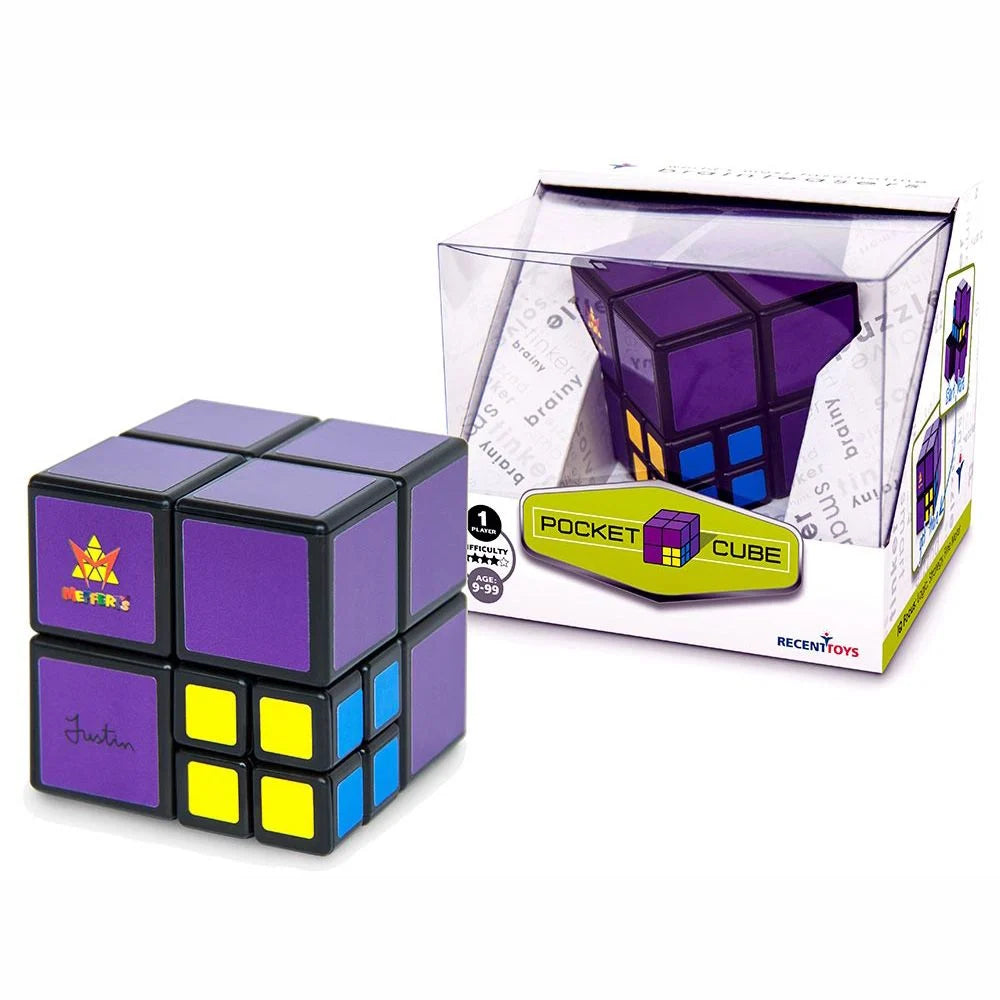 Pocket Cube - Brain Spice