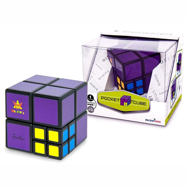 Pocket Cube - Brain Spice
