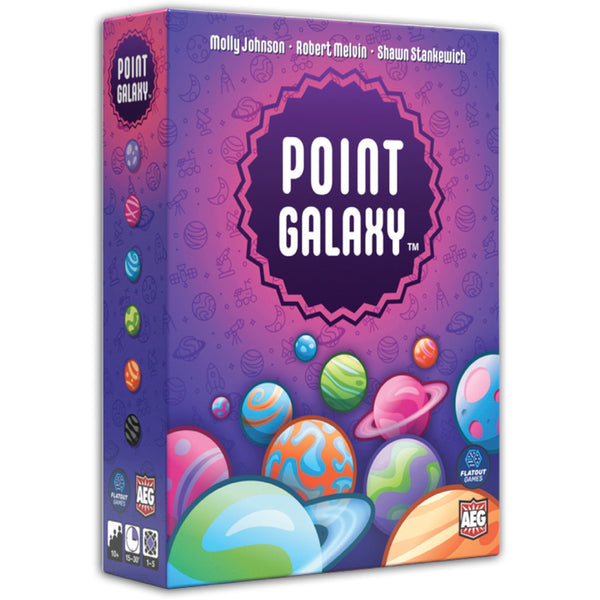 Point Galaxy - Brain Spice