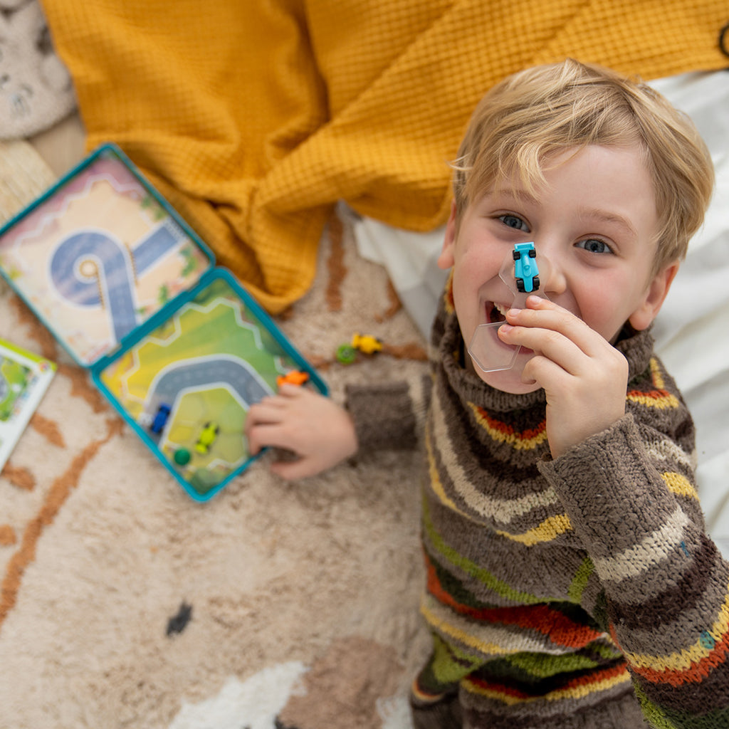 Pole Position - Magnetic Travel - Brain Spice