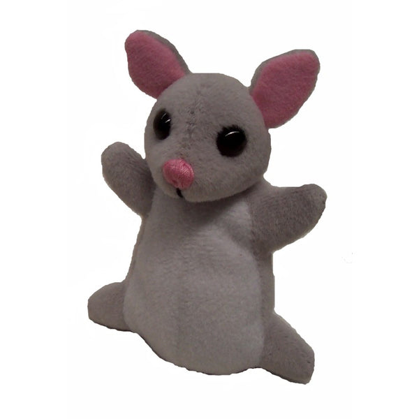 Possum - Finger Puppet - Brain Spice