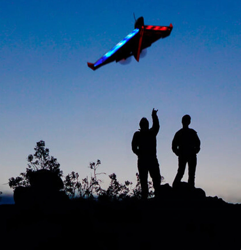 PowerUp 4.0 Night Flight Kit - Brain Spice