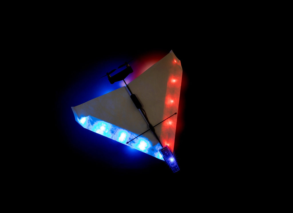 PowerUp 4.0 Night Flight Kit - Brain Spice