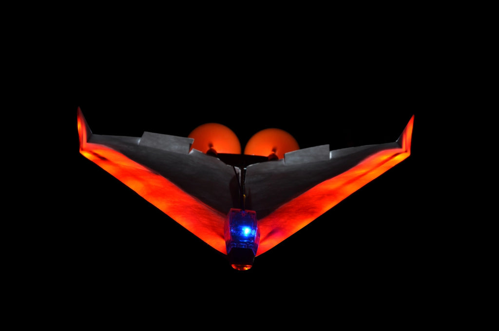 PowerUp 4.0 Night Flight Kit - Brain Spice
