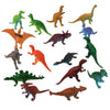 Prehistoric Land Assorted Animal Box - 16pc - Brain Spice