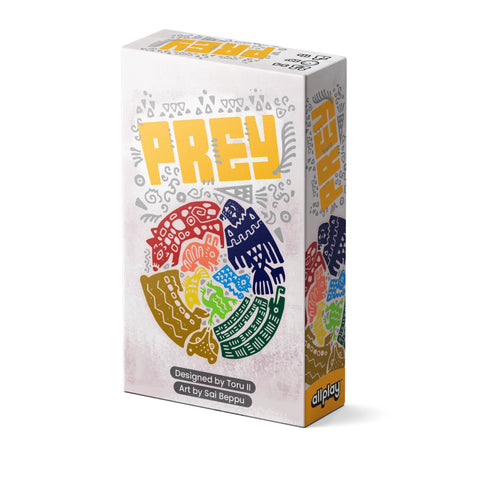 Prey - Brain Spice