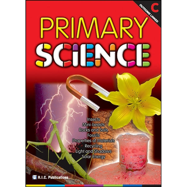 Primary Science - Brain Spice