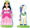 Princess Magnetic Dress-Up Play Set - Brain Spice - Brain Spice